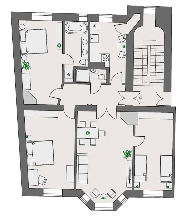Izu Home Рига Екстер'єр фото
